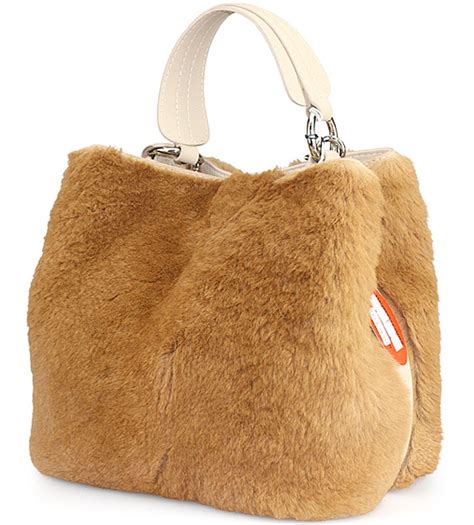 kangaroo pouch for handbags